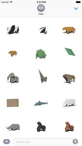 WWF Origami screenshot 1