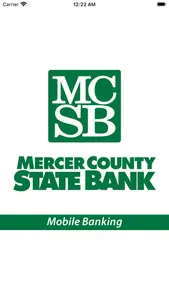 MCSB Mobile Banking screenshot 0