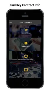 SAG-AFTRA Member App screenshot 4