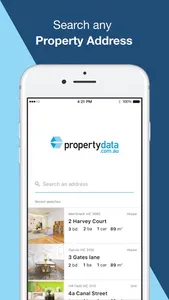 Property Data screenshot 0