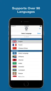 Message Translator - Translate Text Messages (SMS) screenshot 2