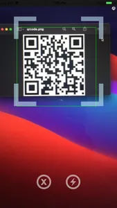 QR code generator: QROX screenshot 1