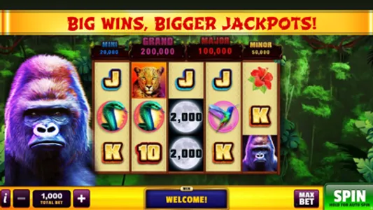 Good Fortune Slots Casino Game screenshot 2