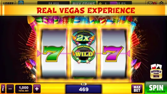 Good Fortune Slots Casino Game screenshot 4