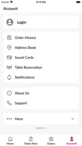 American Hut screenshot 4