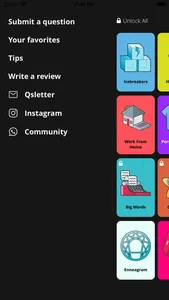Party Qs - Questions App screenshot 3