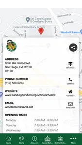 Phoebe Hearst Elementary screenshot 1