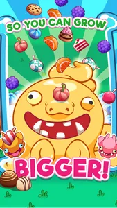 Candy Minion - Feed the Hungry Minion Boss! screenshot 3