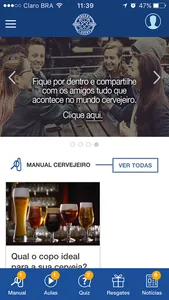 Beer Lovers Ambev screenshot 0