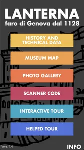 LANTERNA DI GENOVA screenshot 1