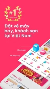 Mytour: Đặt Khách Sạn, Vé Bay screenshot 0