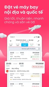 Mytour: Đặt Khách Sạn, Vé Bay screenshot 3