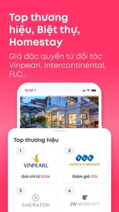 Mytour: Đặt Khách Sạn, Vé Bay screenshot 4