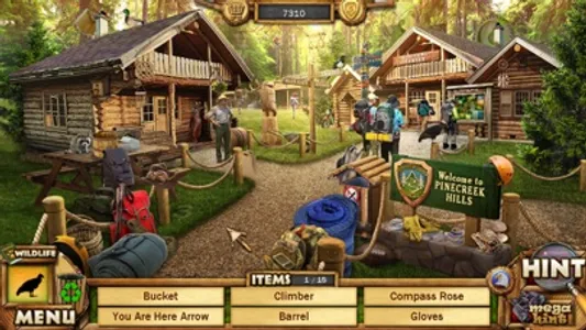 Vacation Adventures : Park Ranger 3 screenshot 2