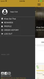 Khao Soi Thai screenshot 1