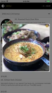Khao Soi Thai screenshot 3