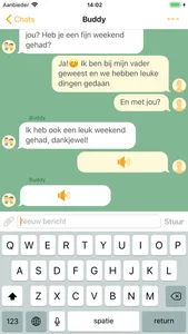 MyBuddy — Villa Pinedo screenshot 2