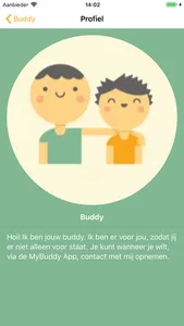 MyBuddy — Villa Pinedo screenshot 3