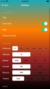 Altimeter-Measuring tool screenshot 4