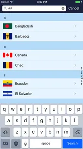 Flags of the World: FlagDict+ screenshot 2