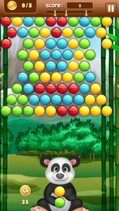 Panda Lola - Bubble Shooter screenshot 0