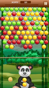 Panda Lola - Bubble Shooter screenshot 3