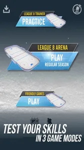 NHL Figures League screenshot 1