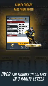 NHL Figures League screenshot 2