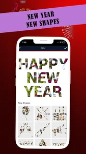 Happy New Year Frame 2023 screenshot 5