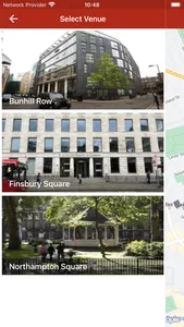 CityNav screenshot 1