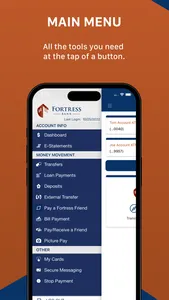 Fortress Bank screenshot 3