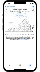 Flora of Virginia screenshot 8