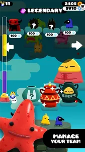 Tower Power - Kawaii Shooter screenshot 5