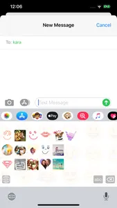 DrawMoji Emojis & Stickers screenshot 7