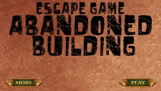 Escape Game Abandoned Building screenshot 0
