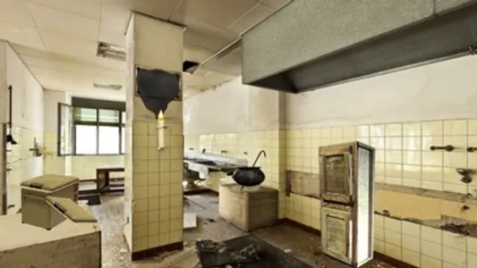 Escape Game Abandoned Building screenshot 3