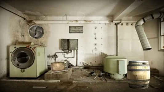 Escape Game Abandoned Building screenshot 4