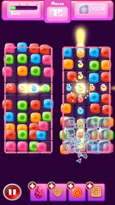 Mega Candy: A Match-3 game screenshot 3