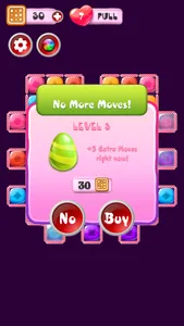 Mega Candy: A Match-3 game screenshot 8