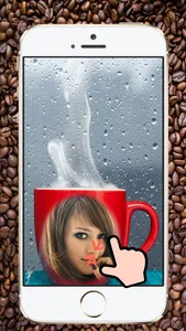 Coffee Cup Photo Frames screenshot 1