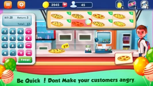 Supermarket Food Court Fever screenshot 3