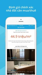 Landber - Kênh bất động sản screenshot 3