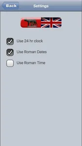 Horologium Romanum screenshot 4