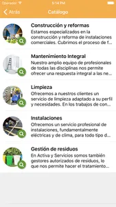 Activa y Servicios screenshot 3