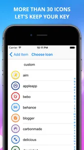 One Time Password - SSO Security for Website Login screenshot 1
