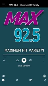 MAX 925 Casper screenshot 0