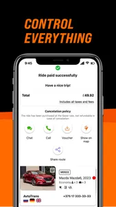 GetTransfer: Transfers & Rides screenshot 6