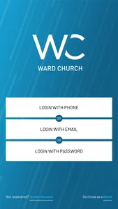 Ward Church screenshot 0