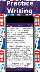 Learn English app: Articles screenshot 2