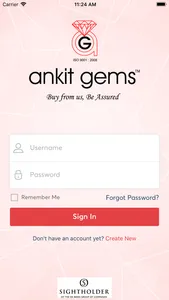 Ankit Gems screenshot 1